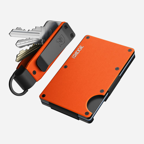 Ridge Daily Driver Kit - Basecamp Oranje