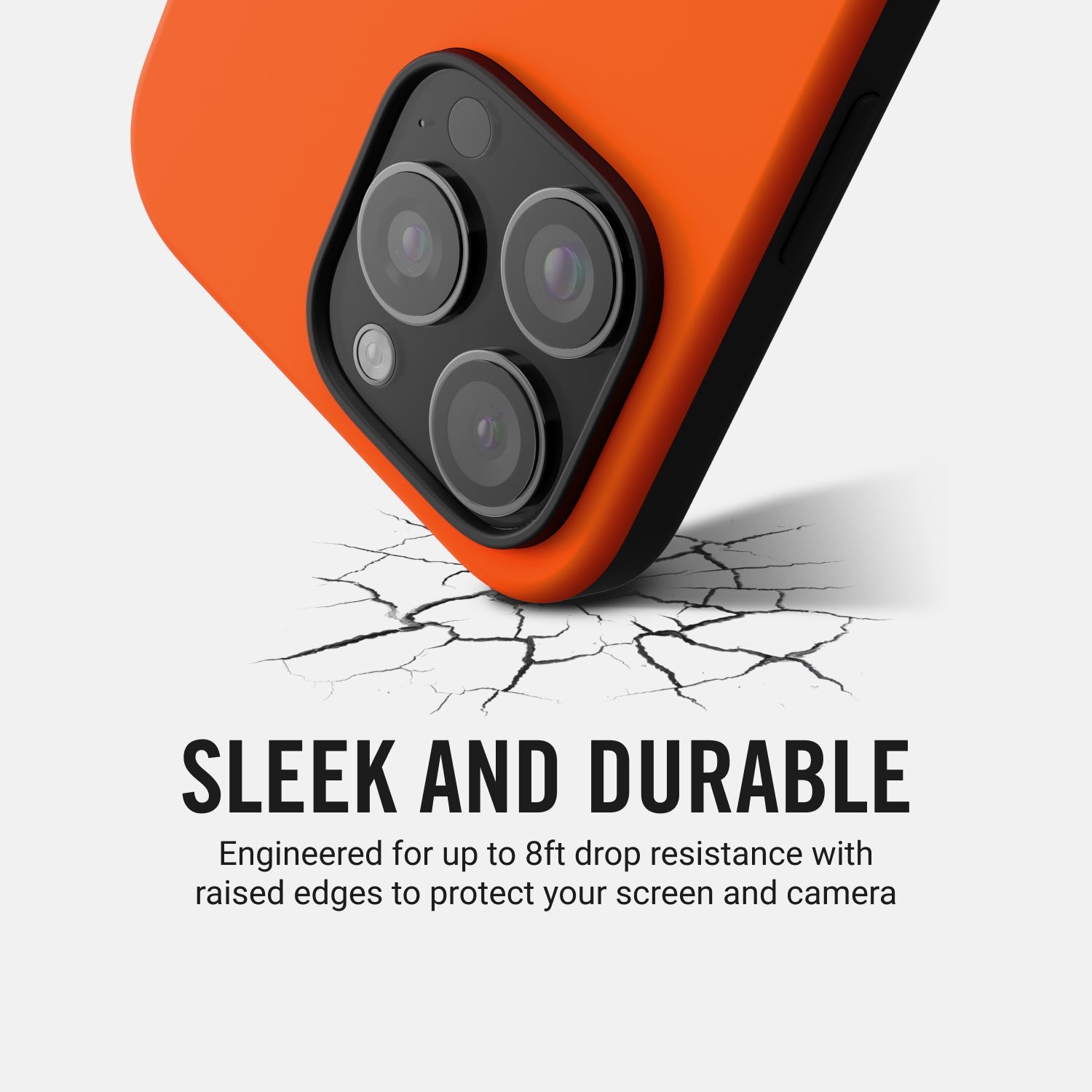 Basecamp Orange