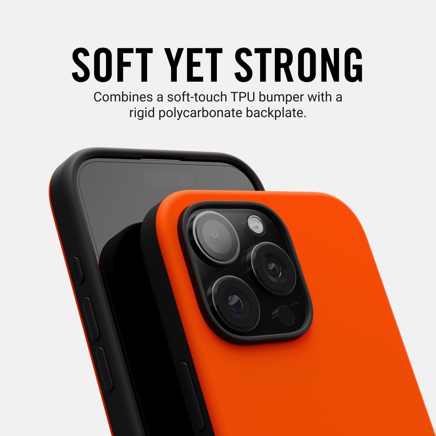 Basecamp Orange