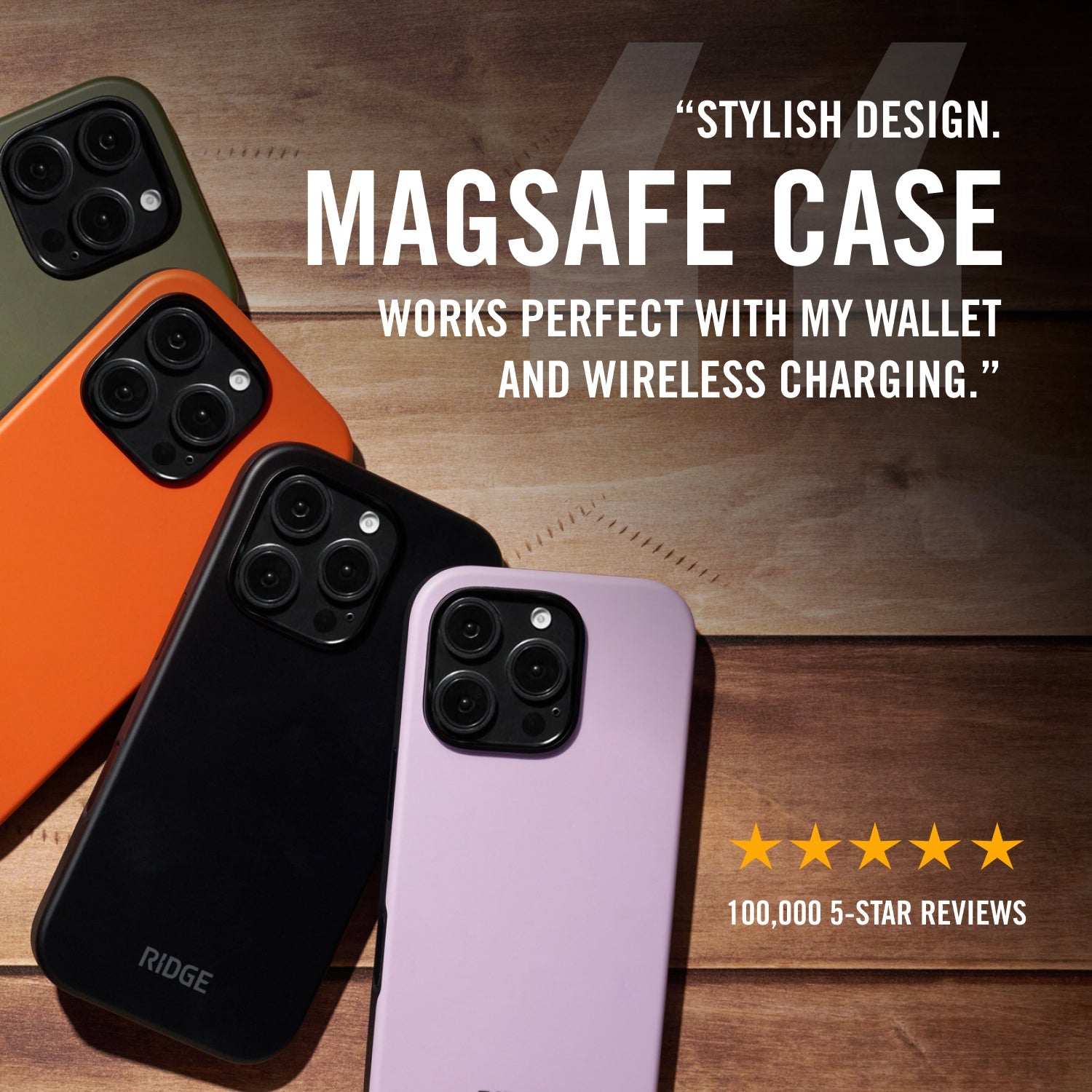 Basecamp Orange