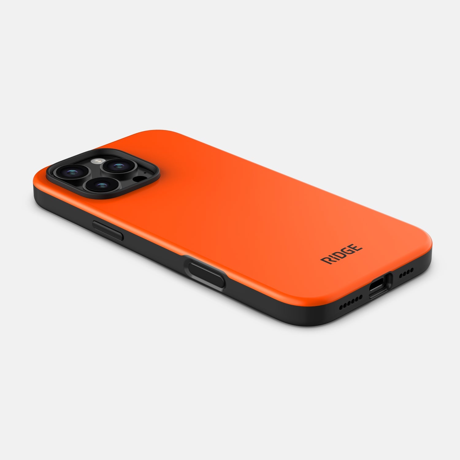 Basecamp Orange